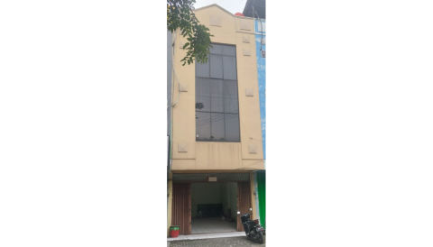 Dijual Ruko Komersial Jl. Patua, Surabaya